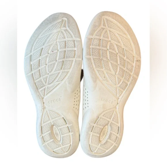 Crocs LiteRide 360 Pacer sneakers Women’s Size 9 - Picture 7 of 8